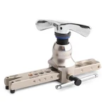 Rogvoc Flaring For 1/4" - 3/4" Hvac Copper Single Tool, Silver. Fixed Price $48.99.
