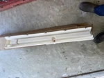 Carrier Part Number 50DK407017 Condensate Pan. Fixed Price $100.00.