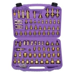 Yfixtool 77PCS Air Conditioning Test Kit, Leak.... Fixed Price $185.99.