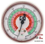 Jb Industries M2-465 Standard Manifold Gauges, 2-1/2". Fixed Price $36.76.