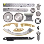 Engine Timing Kit W/chain Guide Tensioner Sprocket - Compatible With 2..... Fixed Price $154.68.