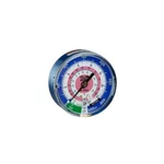 Yellow Jacket 49118 A2L Manifold Gauge Blue, 3-1/8" (80MM), Psi. Fixed Price $37.91.
