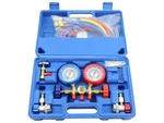 Orion Motor Tech OMTDMG3N 3-WAY Manifold Gauge Set R134A R12 Freon Recharge Kit. Fixed Price $42.29.