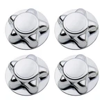 B4B Bang Buck Packs 7" Center Cap With 5-LUG Steel Wheel Chrome Ford 199. Fixed Price $86.99.