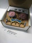 Jb Industries M7-5GY5 Chargin & Testing R-410A Manifold Set New With Hoses. Fixed Price $95.00.
