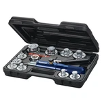 Mastercool 71650-A Hydra-swage Tube Expanding Tool Kit, 10-HEAD, Imperial. Fixed Price $584.88.