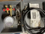 Dwyer Instruments A-471 Differential Pressure Gauge Capsuhelic Portable Kit. Fixed Price $39.95.