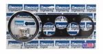 53 54 Chevy Car Aluminum Gauge Panels Dash Insert Classic Instruments / Dolphin. Fixed Price $164.95.