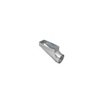 Imperial GV0668-C Hvac Register End Boot, Galvanized, 4 X 12 To In. Quantity. Fixed Price $29.90.