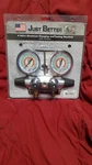Just Better 4 Valve Aluminum Charging Testing Manfold # 25225 Brand New. Fixed Price $149.99.