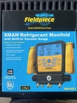 Fieldpiece SM382V Sman Wireless Refrigerant Manifold (3-PORT) **fast Shipping**. Fixed Price $599.99.