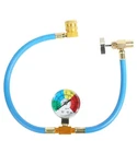 Bylikeho R134A Refrigerant Recharge Kit,ac Hose,car.... Fixed Price $19.44.
