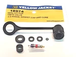 Yellow Jacket, Ritchie, "seal Kit" For The Valve, Part# 18974. Fixed Price $21.62.