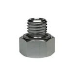 Aluminum Oil Water Pressure Boost Temp Sensor Adapter Fitting M12X1.5 To 1/8 Npt. Fixed Price $11.99.