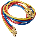 Yellow Jacket 29986 72IN Plus Ii Hose With Compact Ball Valve, 3-PACK. Fixed Price $164.97.