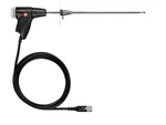 Testo 0600 8764 335 Mm Dp Dia 1000 C Max Temp Modular Flue Gas Probe. Fixed Price $1178.00.