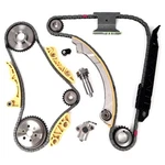 Timing Chain Kit For Chevy Engine 2.4 W/guide Tensioner Sprocket Set. Fixed Price $124.95.