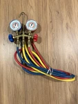 Jb Industries Hvac Manifold Gauge Set R-22 R-404A R-410A Refrigerant Used L1. Fixed Price $54.99.