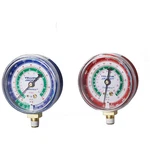 Yellow Jacket 49002 Side Gauge, 1/2 In Dia, Blue 2NXD9. Fixed Price $29.97.