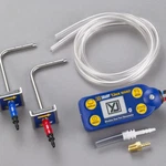 Yellow Jacket 67068 Yjack Dual Port Manometer. Fixed Price $233.32.