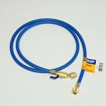 Yellow Jacket 29260 Plus Ii 1/4" Blue Charging Hose 60" Compact Ball Valve End. Fixed Price $57.01.