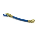 Yellow Jacket 25202 Blue 9" Flexflow Adapter, 1/4" Diameter. Fixed Price $38.82.