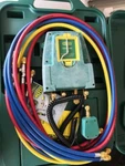 Digital Manifold Brand New Refco DIGIMON4 3 Clamp Vac Four Valve. Fixed Price $935.00.