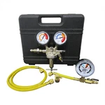 Mastercool 53010-AUT Nitrogen Leak Test Kit W/automotive Coupler. Fixed Price $197.46.