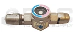 New Virginia Chemicals L-200 Moisture Indicator 500PSIG. Fixed Price $45.00.