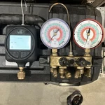 Jb Industries Revolver 4 Valve Manifold DV-22N Gauge Hvac System Testing. Fixed Price $260.00.