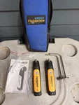 Fieldpiece JL3MN Digital Wireless Pressure Probe Set Psi, Carrying Case, Manual. Fixed Price $300.00.