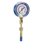 Yellow Jacket 40345 Test Gauge, 1/8 In Dia, Blue. Fixed Price $65.69.
