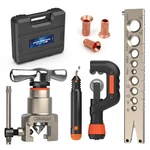 Carvalax Eccentric Tool Kit, 45 Precision Flaring, Metric/imperial Clam. Fixed Price $88.49.
