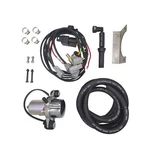 Tmaster 12V Brake Booster Vacuum Pump Kit - "plug And Play" W/installation Ki.... Fixed Price $253.68.