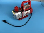 Vivohome 110V 1/4 Hp 3.5 Cfm Single Stage Rotary Vane Air Vacuum Pump VP125. Fixed Price $69.90.