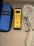 Fieldpiece SDMN5 Dual Port Manometer For Gas Static Pressure Differential. Fixed Price $180.00.