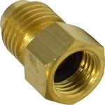 R1234YF Hose To R134A Vacuum Pump Adapter Fitting Remplace MT1799. Fixed Price $13.99.