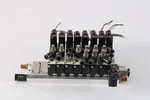 Airtac 7X: 4V110-06 And 1X: 4V120-06 Solenoid Valves W/ Manifold. Fixed Price $42.49.