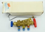Imperial 494-C Brass Manifold Body Only. Fixed Price $69.99.