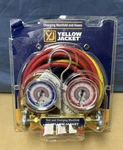 Yellow Jacket 42715 Manifold Gauge Set, Ft L, 1/2 In. Fixed Price $164.99.
