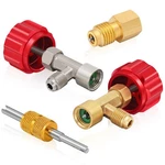 Boltigen R134A Can Kit, Automotive Self Sealing Tap, Puncture. Fixed Price $18.02.