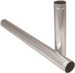 Imperial Mfg. 131468 Manufacturing Pipe " X 24 Galvanized Ste. Fixed Price $128.17.