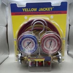 Yellow Jacket 42004 2-VALVE Series 41 Test/charging Manifold, Gauges. Fixed Price $189.97.