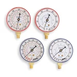 Yellow Jacket 49001 Gauge, 2-1/2 In Dia, High Side, Red, 500 Psi. Fixed Price $29.79.