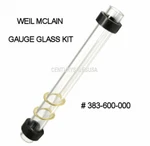 1 Gauge Glass Kit 5/8 X 7 3/8" For Weil Mclain W/ Gaskets & Washers 383-600-000. Fixed Price $29.99.