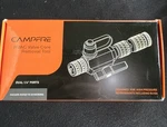 Hvac Valve Core Removal Tool, Mgavct 1/4" Megaflow Vacuum Rated 20 Microns.... Fixed Price $18.56.