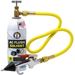 Leak Saver Ac Flush Solvent Kit Pressurized Starter. Fixed Price $111.99.