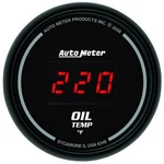Autometer 6348 Sport Comp Digital Oil Temperature Gauge. Fixed Price $155.28.