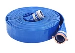 Abbott Rubber HA3803003 Pvc Discharge Hose Assembly 25 Ft. X Dia. In.. Fixed Price $56.59.