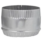 Imperial GV0843-A 30 Ga. Galvanized Steel Starting Collar Dia. In. (pack Of 6). Fixed Price $41.94.